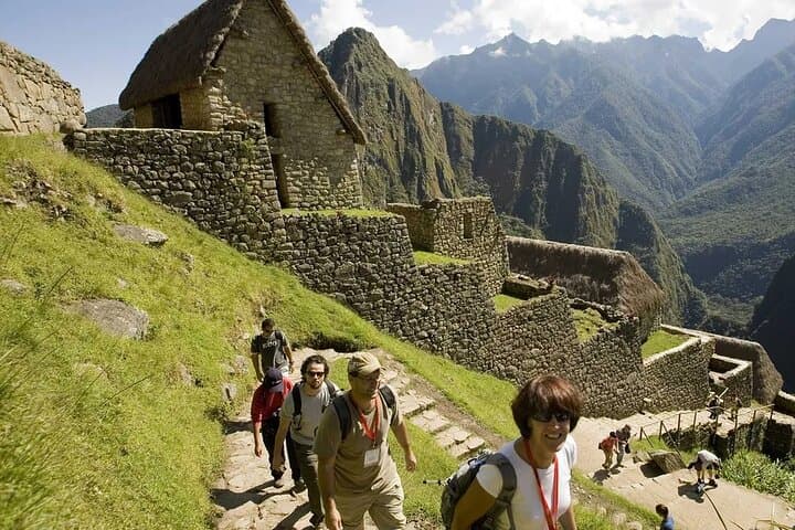 Private Full Day Tour to Machu Picchu