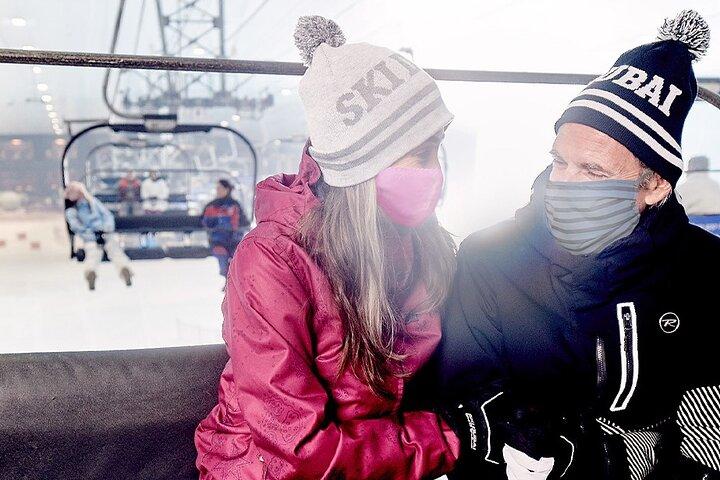 Ski Dubai Tickets Only