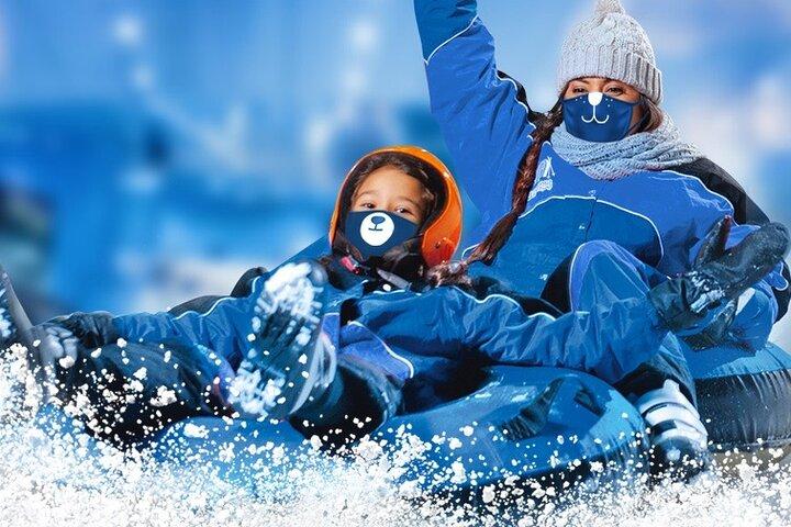 Ski Dubai Tickets Only