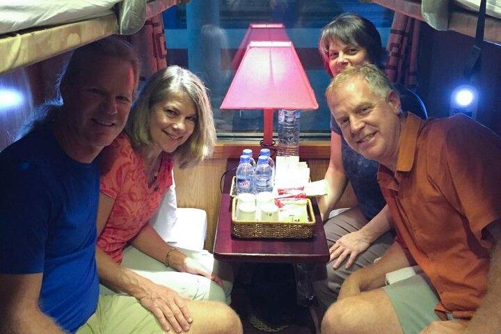 Private Sapa Tour 2 Days 1 Night With Overnight Train from Hanoi