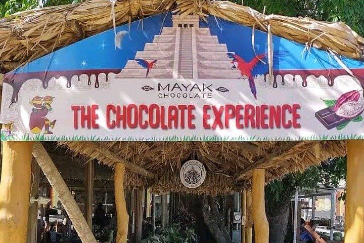 Roatan Sloth & Monkeys Animal Park , Chocolate Rum cake Factory