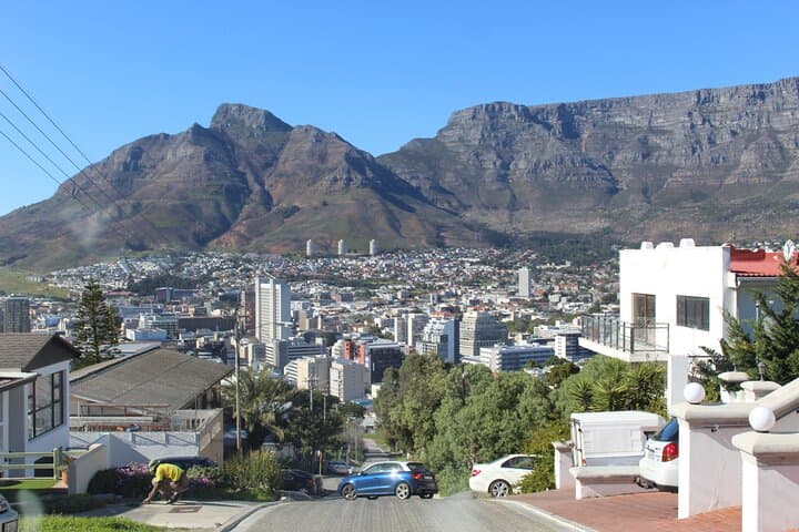Table Mountain Cape Of Good Hope & Penguins Tour Shared Full Day