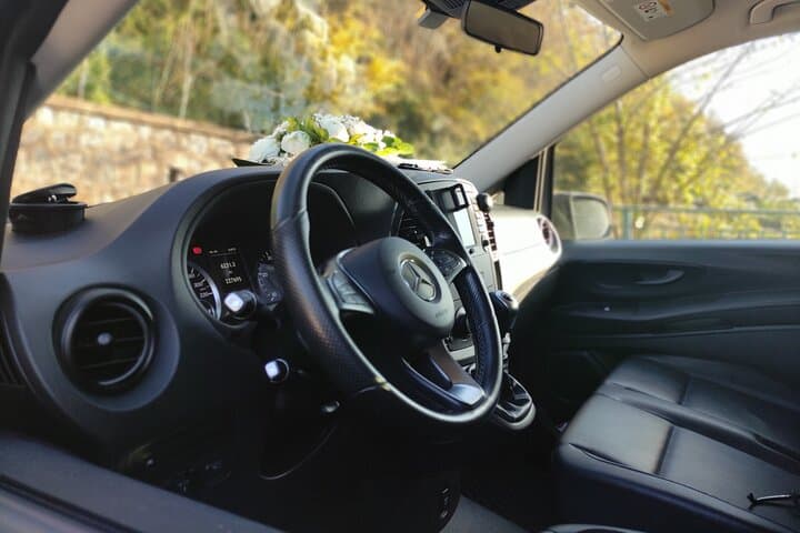 Private Transfer from Naples Airport to the Coast Amalfi