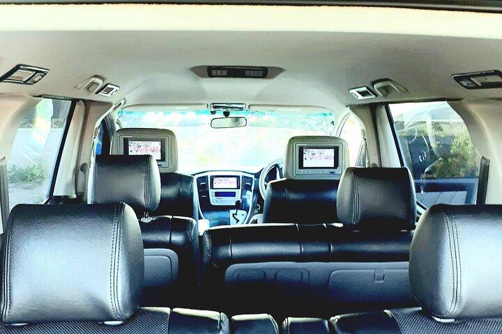 Kilimanjaro Airport Private Transfer