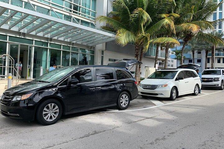 Private Transfer from Porto Hotels to Vigo Cruise Port