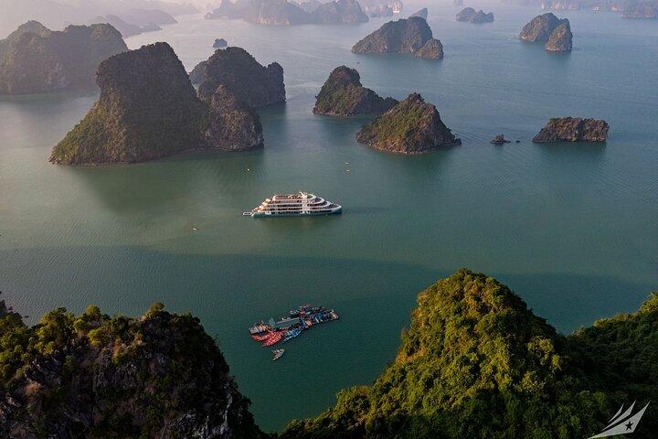 Capella Cruise 3Days/2Night on 6 Star Cruise All included