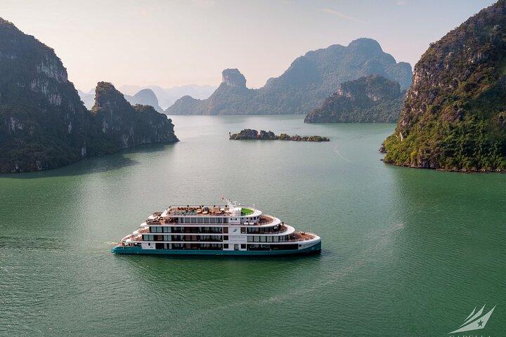 Capella Cruise 3Days/2Night on 6 Star Cruise All included