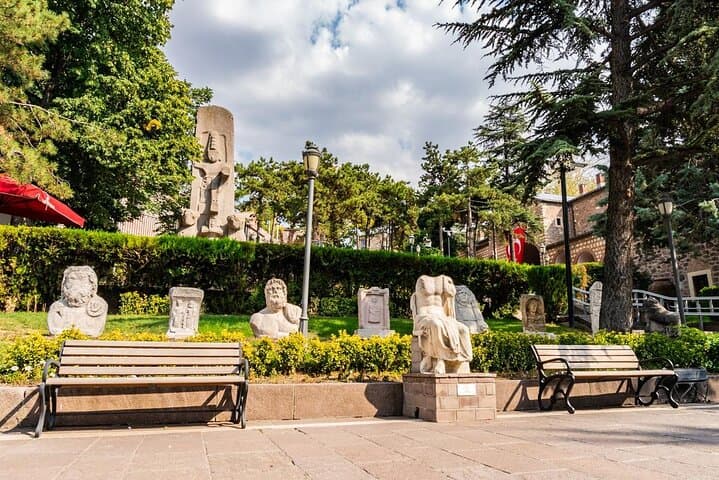 Ankara in a Glimpse: A Two-Hour Private Walking Extravaganza
