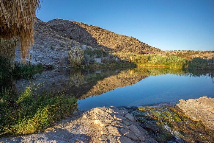 Lake Mead & Valley of Fire State Park Self-Guided Audio Tour