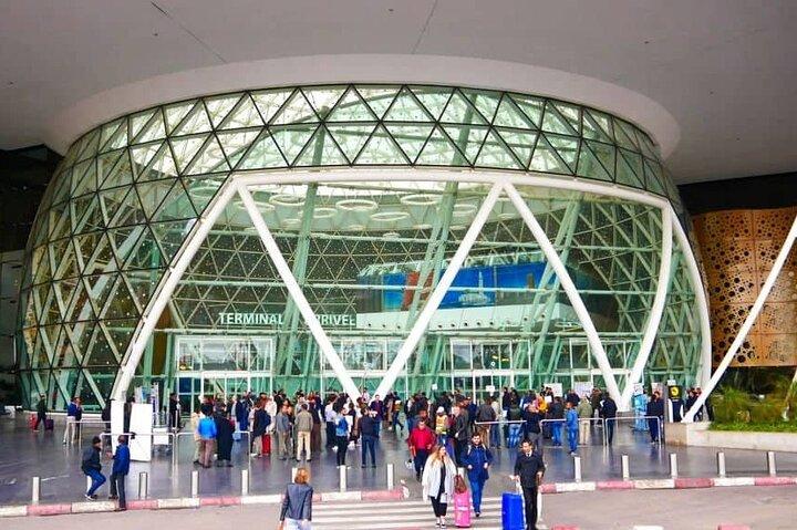 Marrakech Airport Transfer