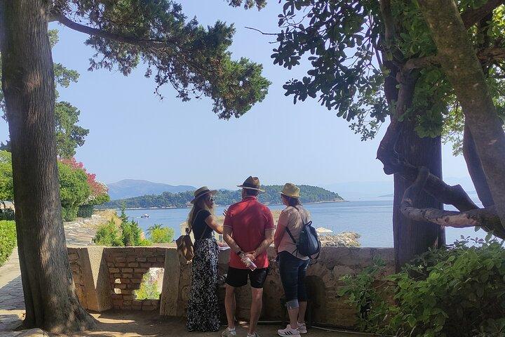Old Fortress and Corfu Old Town: History and culture