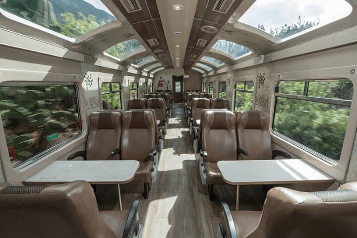 Full Day Tour to Machu Picchu by Train