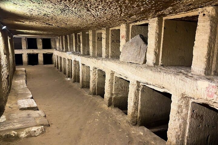 Private Guided Day Tour to Alexandria from Cairo + Lunch