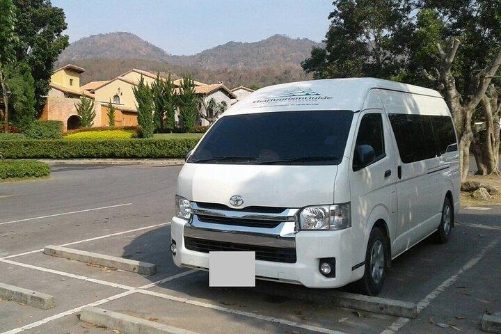 Ho Chi Minh to Ho Chi Minh City Airport (SGN) Departure Transfer