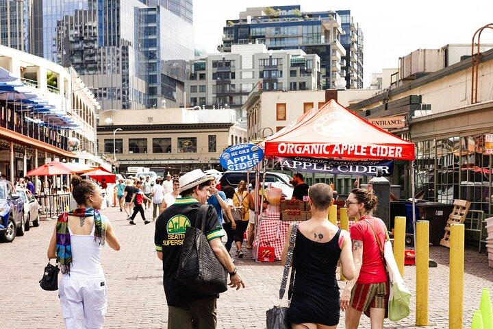 Meet the Market- Food and Fun tour in Pike Place Market