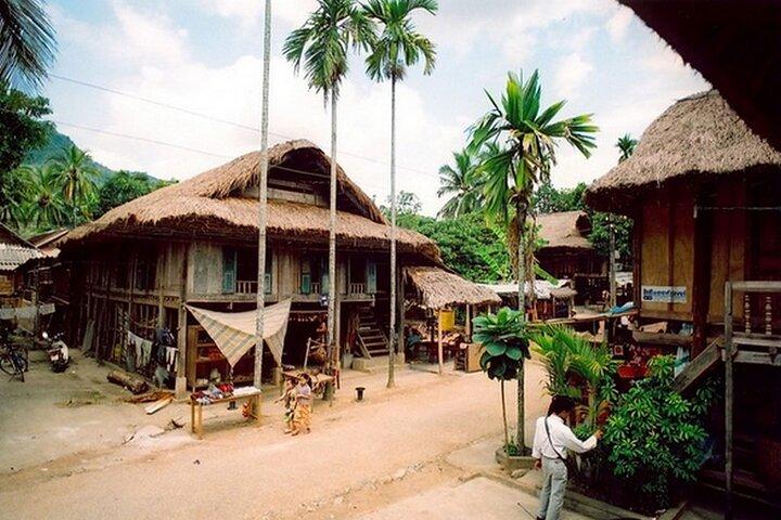 Mai Chau – Pu Luong Nature Reserve 3D2N (2 Nights in Mai Chau - Daily Departure)