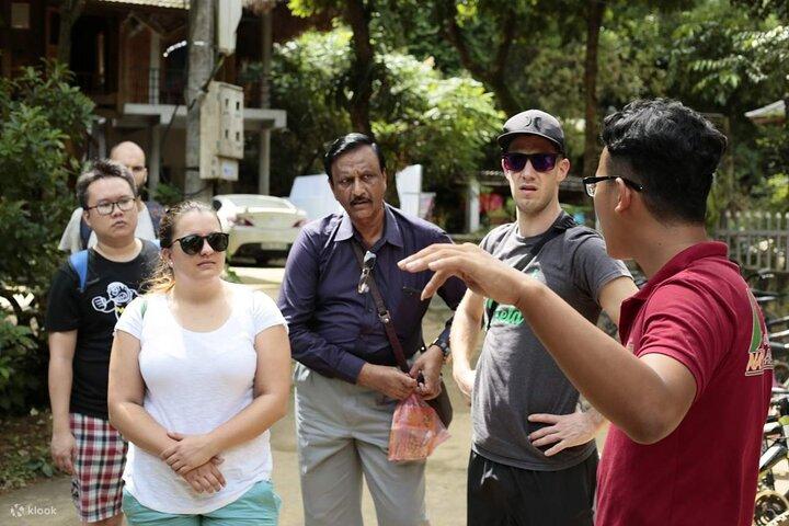 Mai Chau – Pu Luong Nature Reserve 3D2N (2 Nights in Mai Chau - Daily Departure)