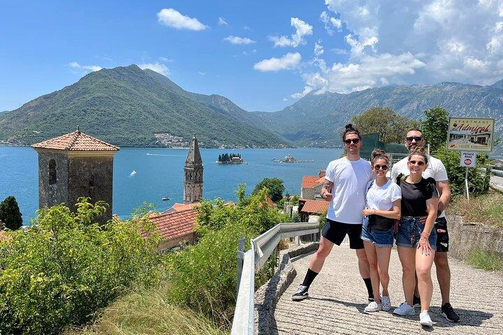 Old Kotor ,Charming Perast & Our Lady of the Rocks Private tour