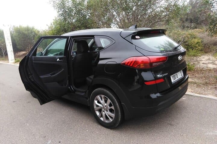 Essaouira: Private Transfer from or to Essaouira Airport