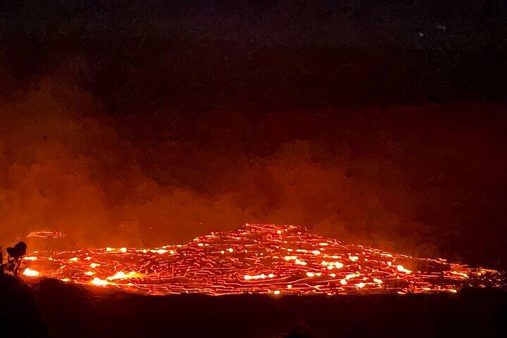 Big Island: Fat Tire E-Bike Tour through Volcanoes National Park