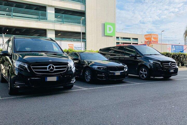 Venice Airport (VCE) to Venice - Round-Trip Private Transfer