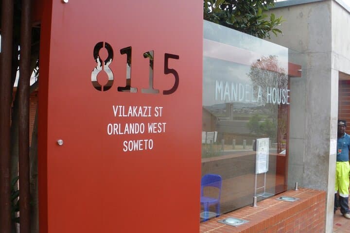 Soweto and Lunch Tour