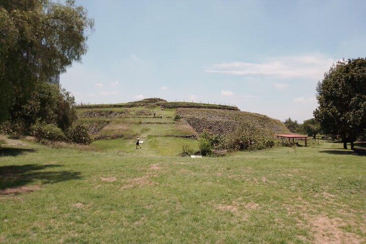 Full Day PreHispanic Private Tour in Cuicuilco Mexico City