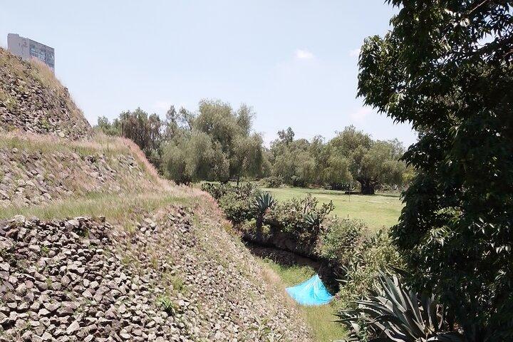 Full Day PreHispanic Private Tour in Cuicuilco Mexico City
