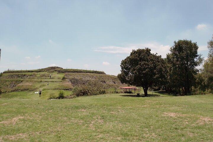 Full Day PreHispanic Private Tour in Cuicuilco Mexico City