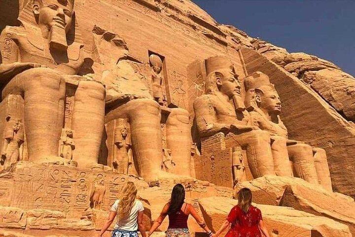 Private Trip Visit Abu Simbel From Aswan