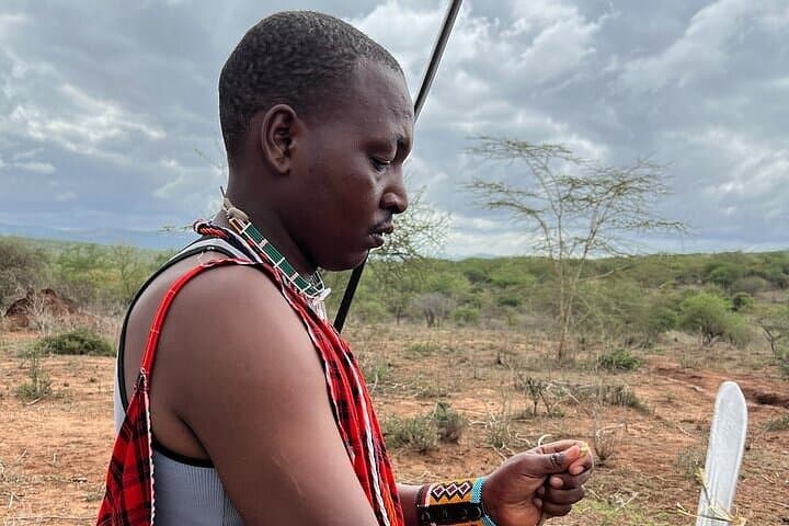 Kenya Masai Village Cultural Experience From Nairobi