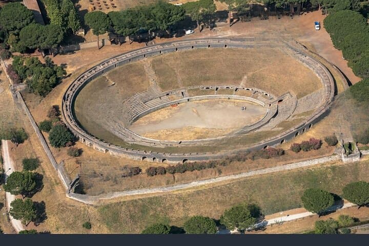 Pompeii private tour