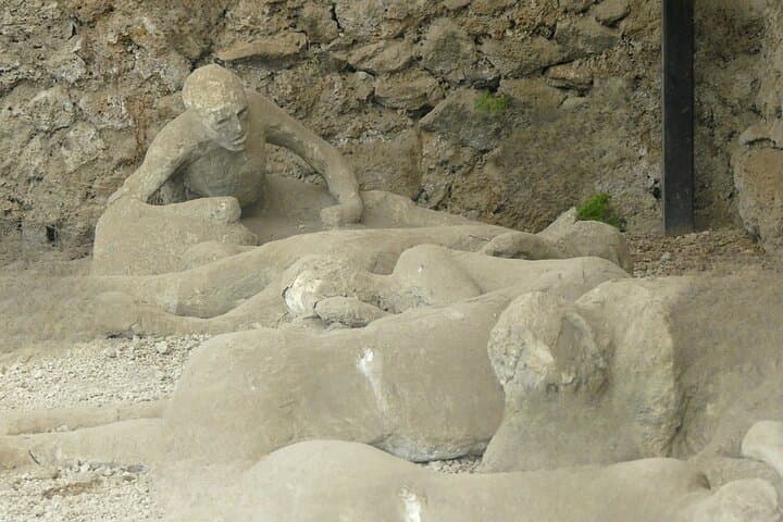 Pompeii private tour