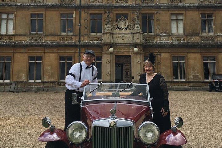 Private Guided Full Day Downton Abbey Tour From London