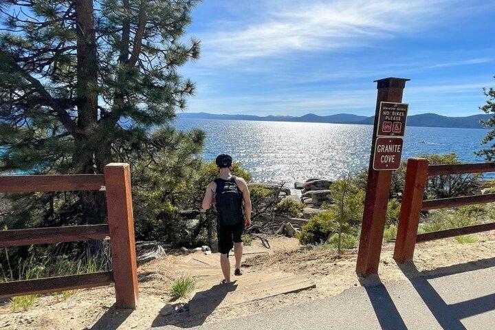 Lake Tahoe Lakeside Bike Rental
