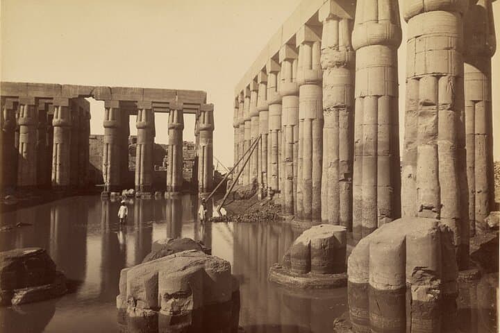 Nile cruise from Luxor to Aswan