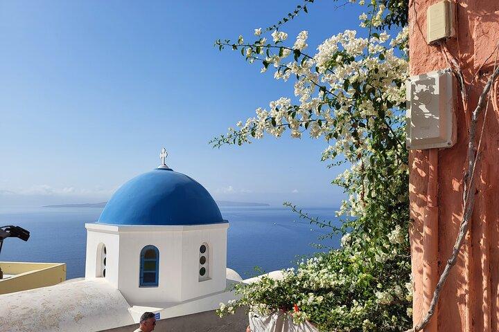 Santorini, Designed By You: Your Private Island Masterpiece.