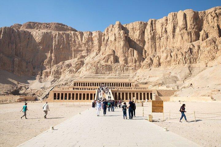 2 Days Luxor Tour Discover Egyptian Civilization of the West Bank
