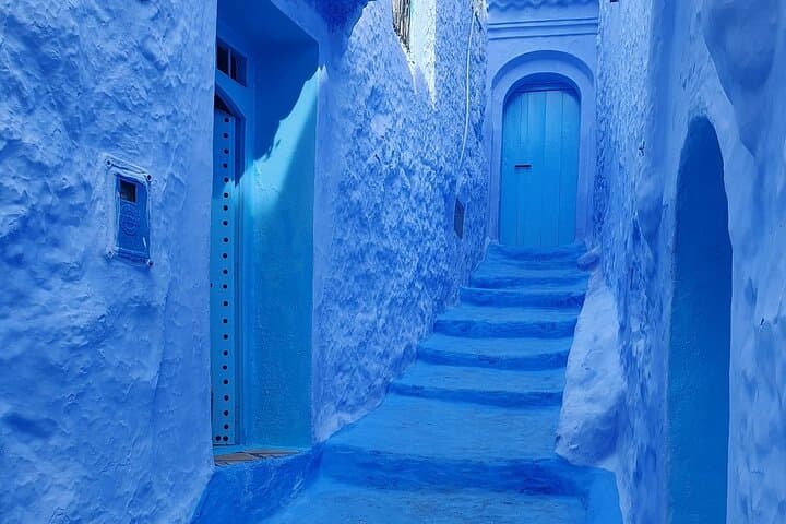 Small-Group Day Tour to Chefchaouen from Fez