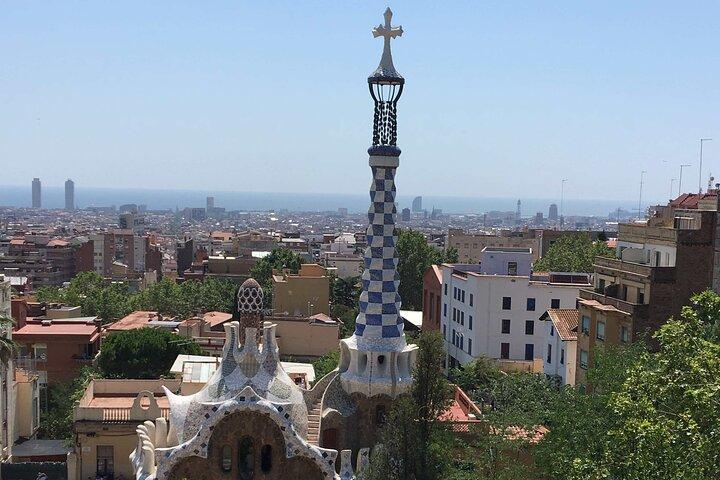 Private 4 Hours Sightseeing Tour in Barcelona