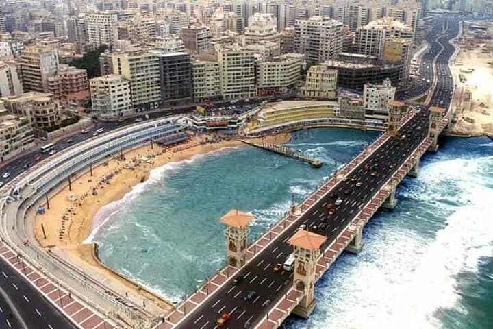Alexandria Day Trip From Cairo
