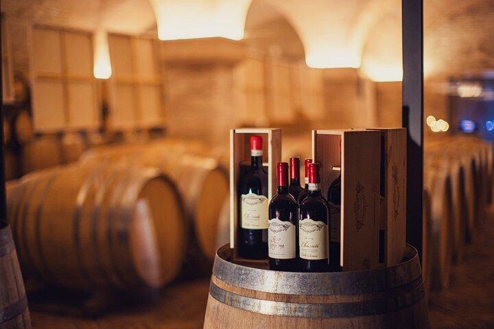 1h30m Wine Tasting and Visit to Val D'Orcia