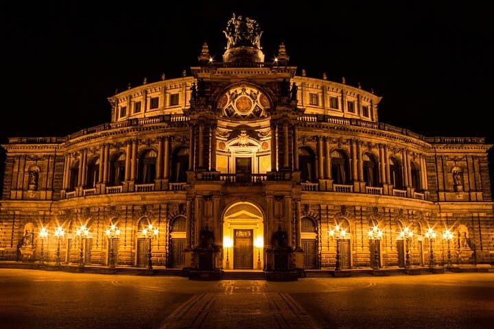 Private Tour Berlin - Dresden with English Speaking Driver