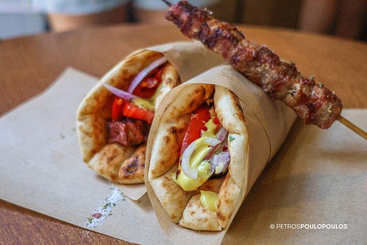 Athens Old Town Food Experience