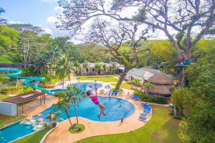 Jamaica Jungle Explorer Pass: Nature & Adventure Escapade