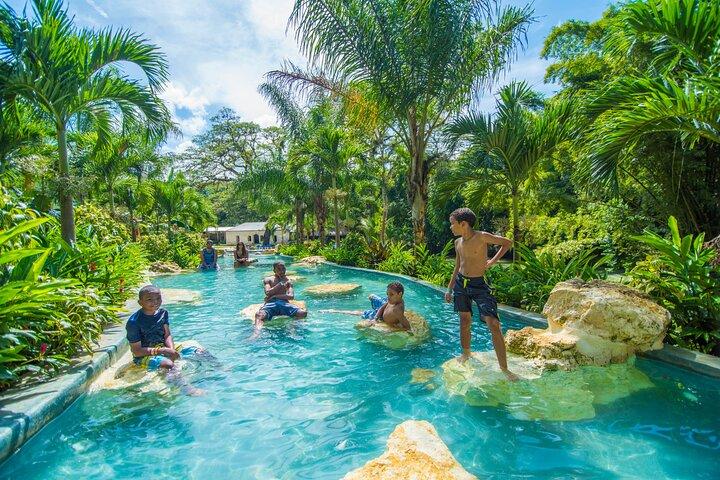 Jamaica Jungle Explorer Pass: Nature & Adventure Escapade