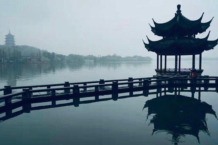 Full Day Private Tour Incredible Hangzhou Highlight