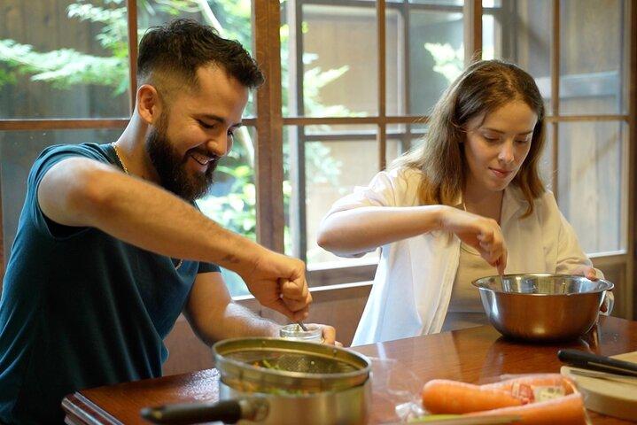 SHIRAKAWA Japanese Culture Experiences with private English staff