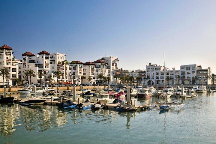 Agadir Tour: Historic Kasbah, Souk El Had & Panoramic Cable Car