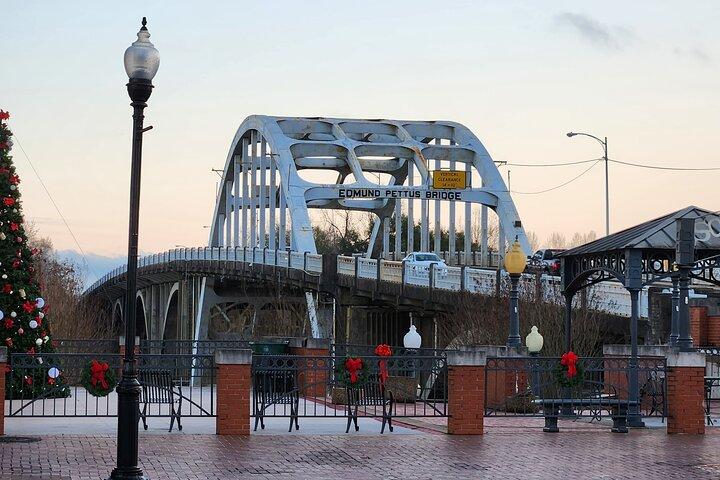 Selma Civil Rights Walk of Freedom Self Guided GPS APP Audio Tour